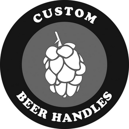 CUSTOM BEER HANDLES logo