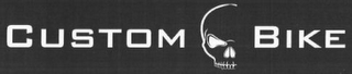 CUSTOM BIKE logo