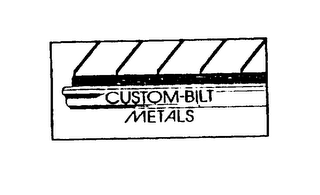 CUSTOM-BILT METALS logo