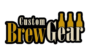 CUSTOM BREW GEAR logo