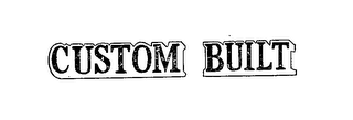 CUSTOM BUILT logo
