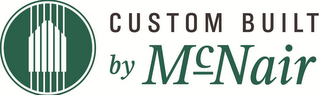 CUSTOM BUILT BY MCNAIR logo