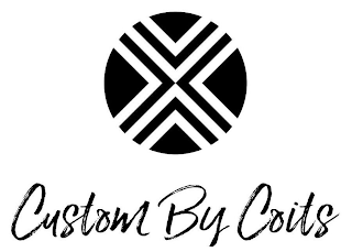 CUSTOM BY COITS logo