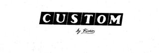 CUSTOM BY RIVCO logo