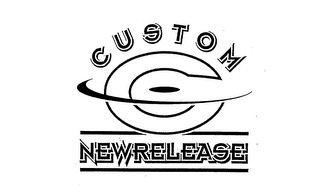CUSTOM C NEWRELEASE logo