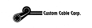 CUSTOM CABLE CORP. logo