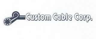 CUSTOM CABLE CORP. logo