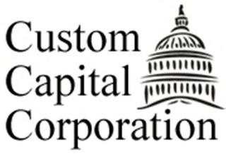 CUSTOM CAPITAL CORPORATION logo