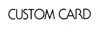 CUSTOM CARD logo