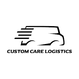CUSTOM CARE LOGISTICS logo