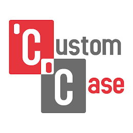 CUSTOM CASE logo