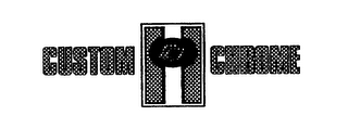 CUSTOM CCI CHROME logo