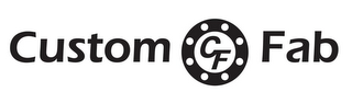 CUSTOM CF FAB logo