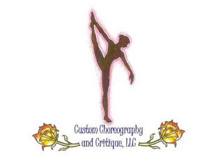 CUSTOM CHOREOGRAPHY AND CRITIQUE, LLC logo