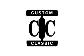 CUSTOM CLASSIC CC logo