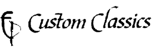 CUSTOM CLASSICS logo
