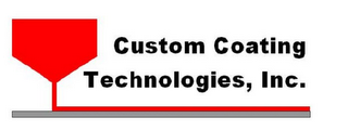 CUSTOM COATING TECHNOLOGIES, INC. logo