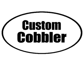 CUSTOM COBBLER logo