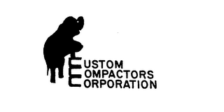CUSTOM COMPACTORS CORPORATION logo