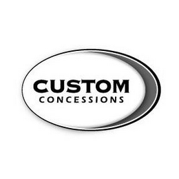 CUSTOM CONCESSIONS logo