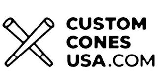 CUSTOM CONES USA .COM logo