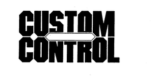 CUSTOM CONTROL logo