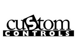 CUSTOM CONTROLS logo