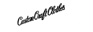 CUSTOM CRAFT CLOTHES logo
