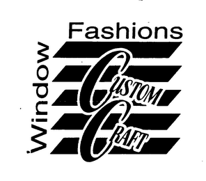 CUSTOM CRAFT WINDOW FASHIONS logo