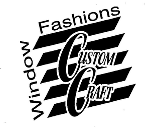 CUSTOM CRAFT WINDOW FASHIONS logo