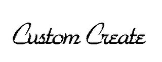 CUSTOM CREATE logo