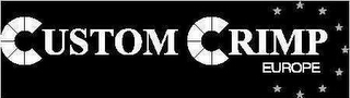 CUSTOM CRIMP EUROPE logo