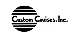 CUSTOM CRUISES, INC. logo