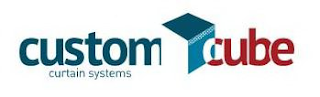 CUSTOM CUBE CURTAIN SYSTEMS logo