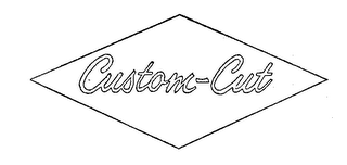 CUSTOM CUT logo
