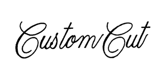 CUSTOM CUT logo