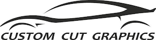 CUSTOM CUT GRAPHICS logo