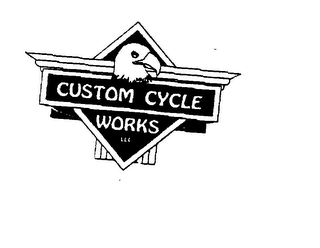 CUSTOM CYCLE WORKS logo