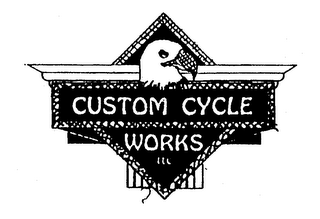 CUSTOM CYCLE WORKS LLC