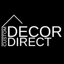 CUSTOM DECOR DIRECT logo