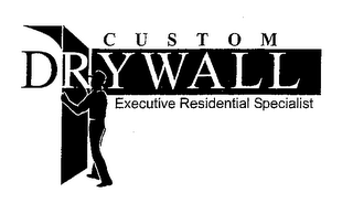 CUSTOM DRYWALL EXECUTIVE RESIDENTIAL SPECIALIST logo