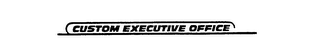 CUSTOM EXECUTIVE OFFICE logo