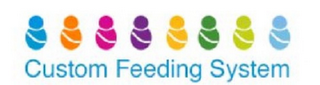 CUSTOM FEEDING SYSTEM logo