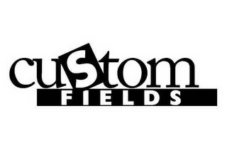 CUSTOM FIELDS logo
