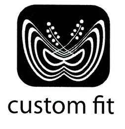 CUSTOM FIT logo