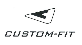 CUSTOM-FIT logo