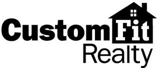 CUSTOM FIT REALTY logo