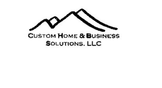 CUSTOM HOME & BUSINESS SOLUTIONS. LLC logo