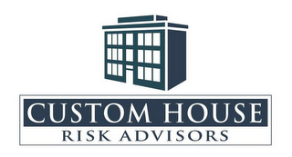 CUSTOM HOUSE RISK ADVISORS logo