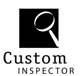 CUSTOM INSPECTOR logo